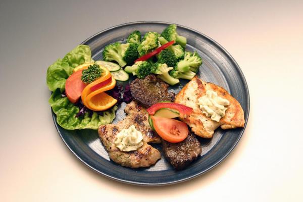 Penzion U Chodskeho Hradu 도마즈리스 외부 사진